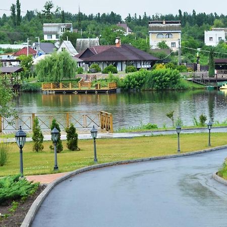 Fg Dzherelo S Malaya Bugayevka Exteriér fotografie
