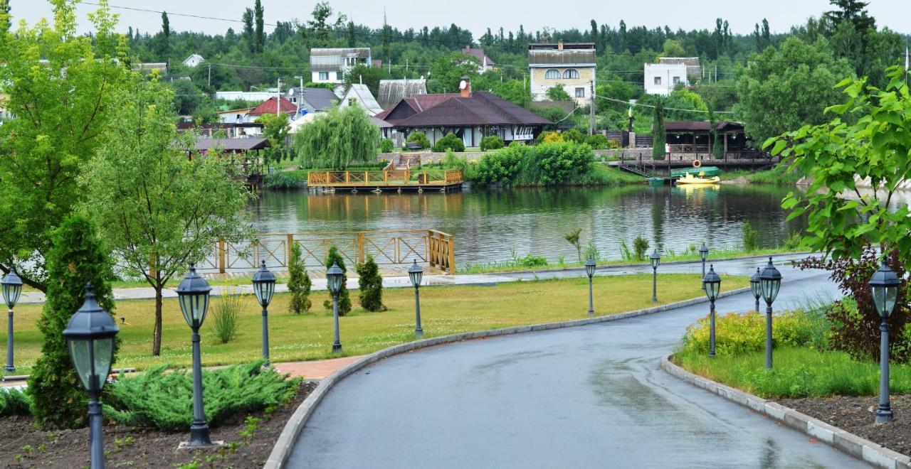Fg Dzherelo S Malaya Bugayevka Exteriér fotografie